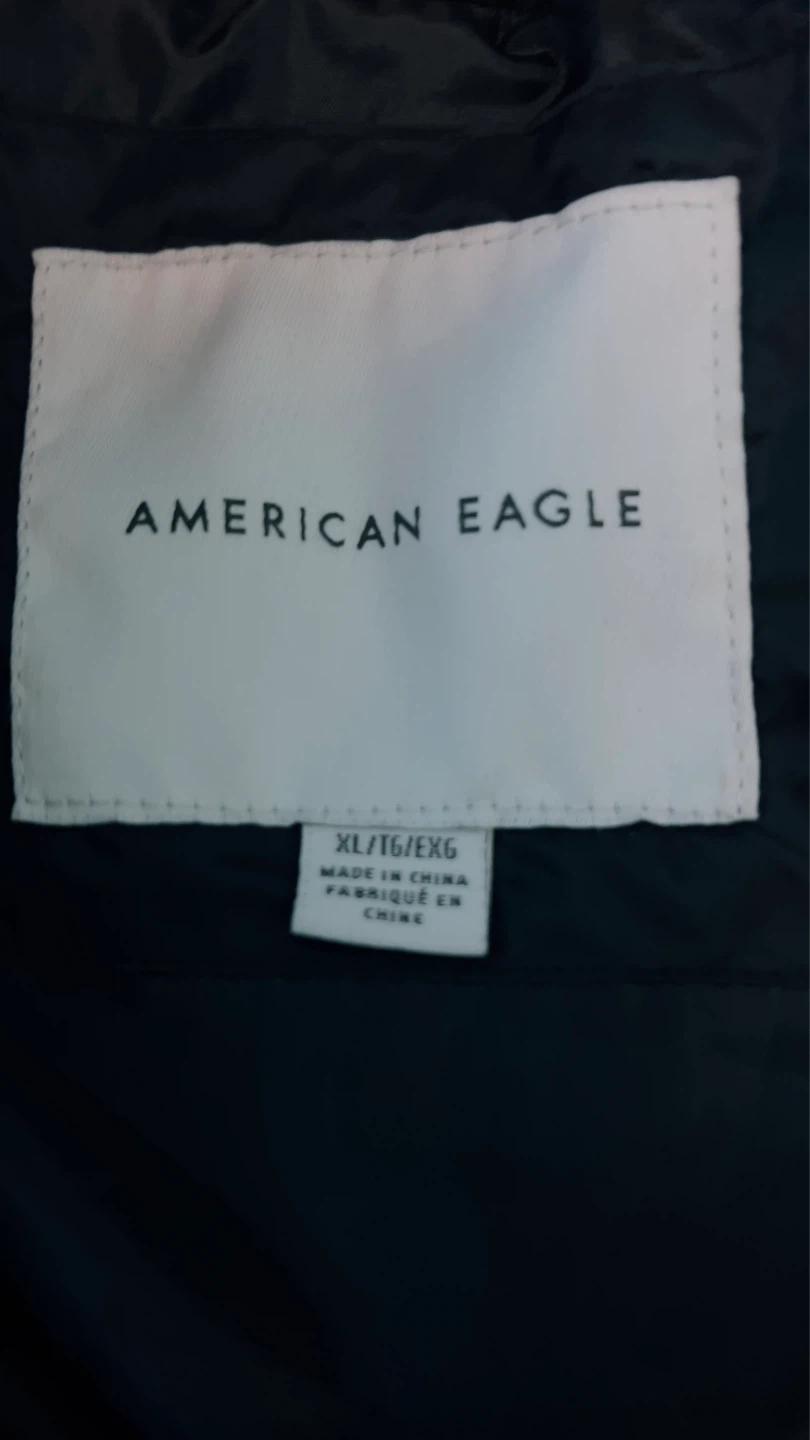 American eagle bomber jacket - photo 3