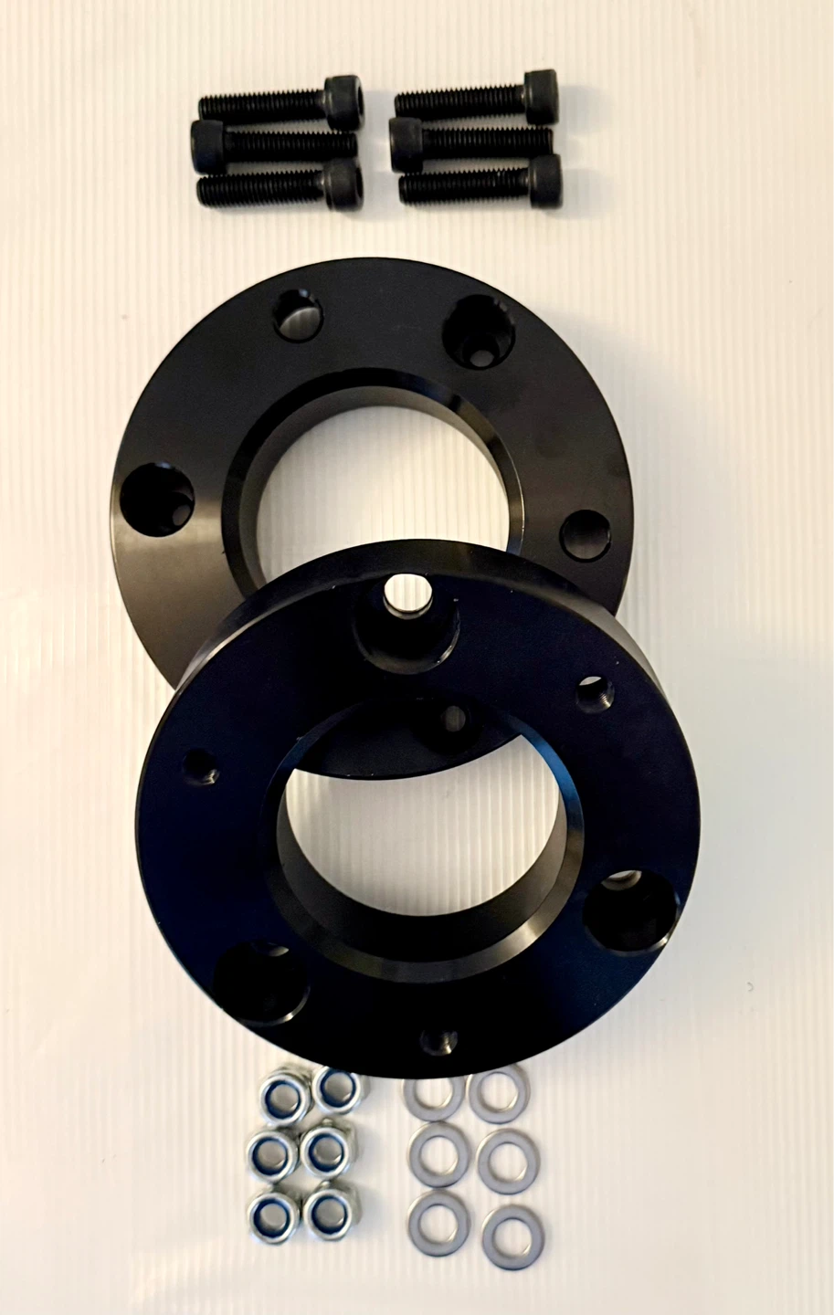 JiiinMiiin Front Leveling Lift Kit for Silverado Sierra 1500 - photo 2