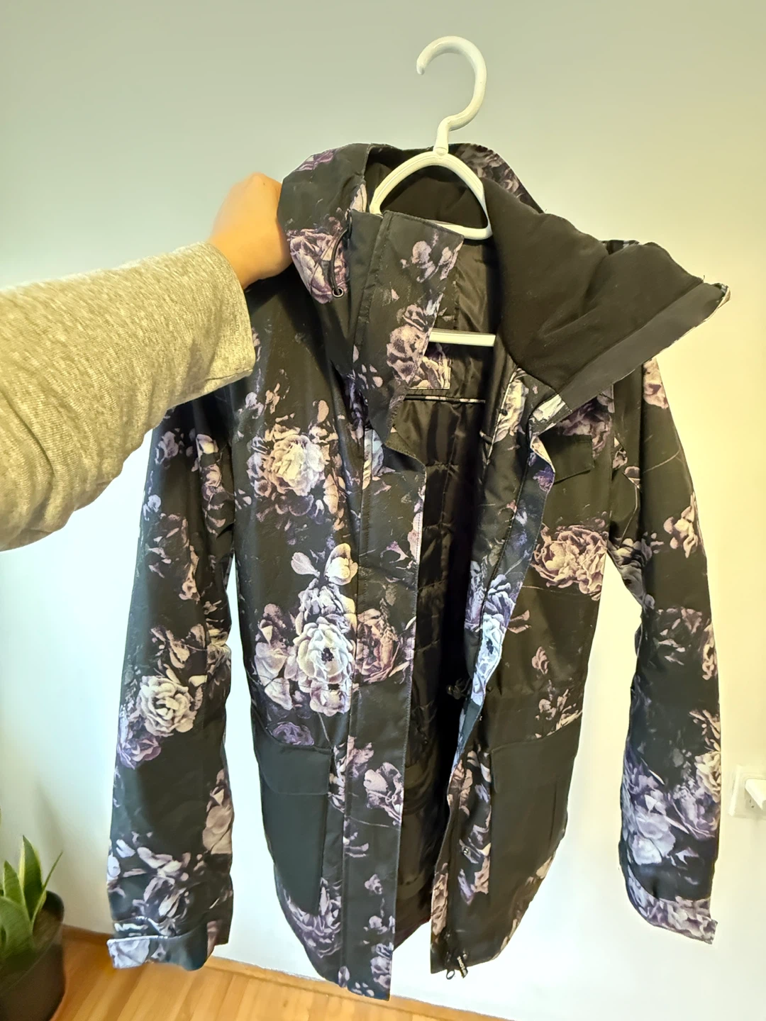 Ripzone Floral Snowboard/ski Jacket - M/M