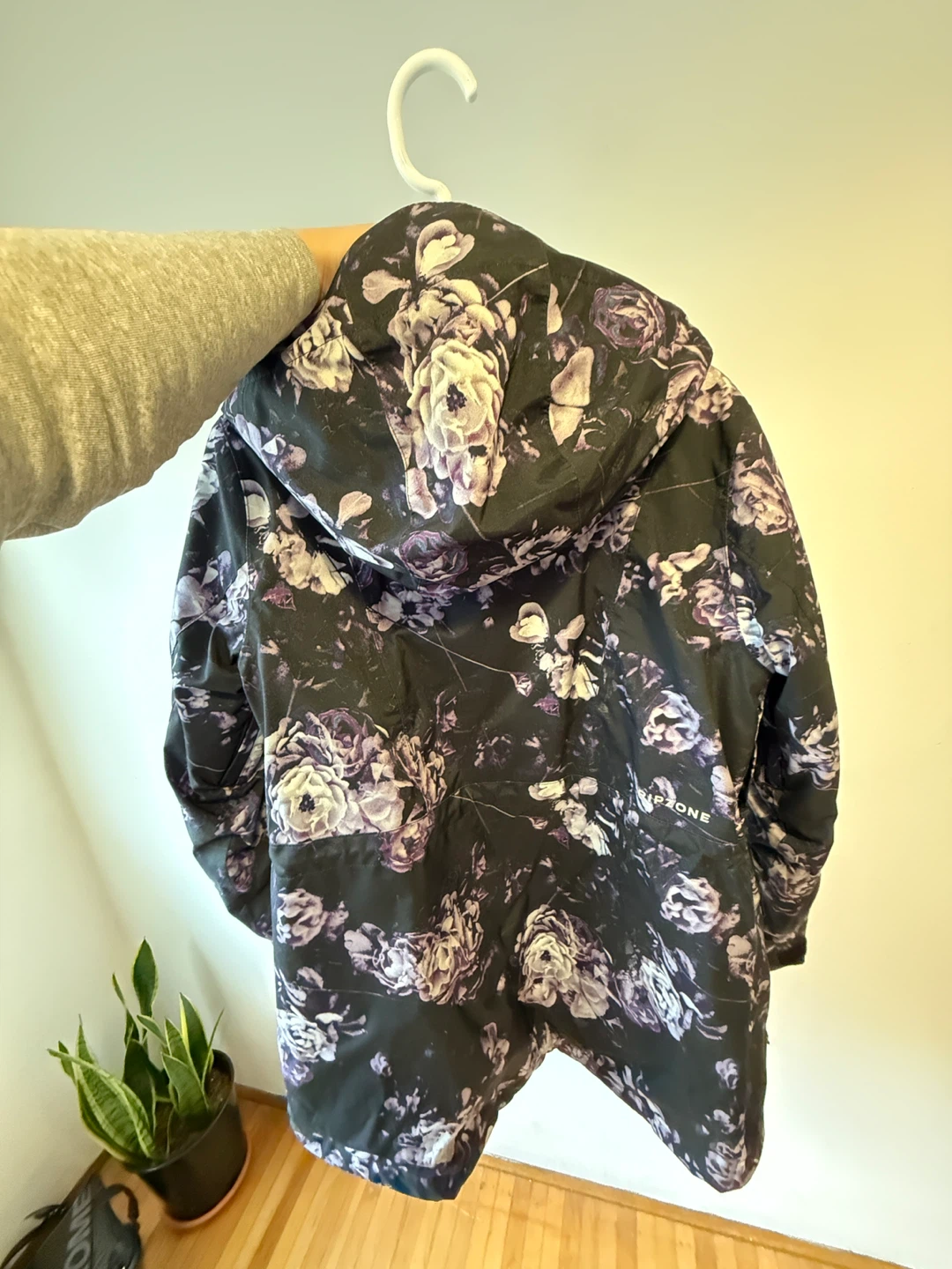 Ripzone Floral Snowboard/ski Jacket - M/M - photo 2