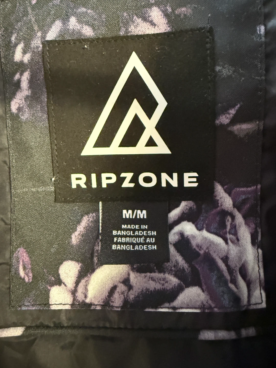 Ripzone Floral Snowboard/ski Jacket - M/M - photo 3
