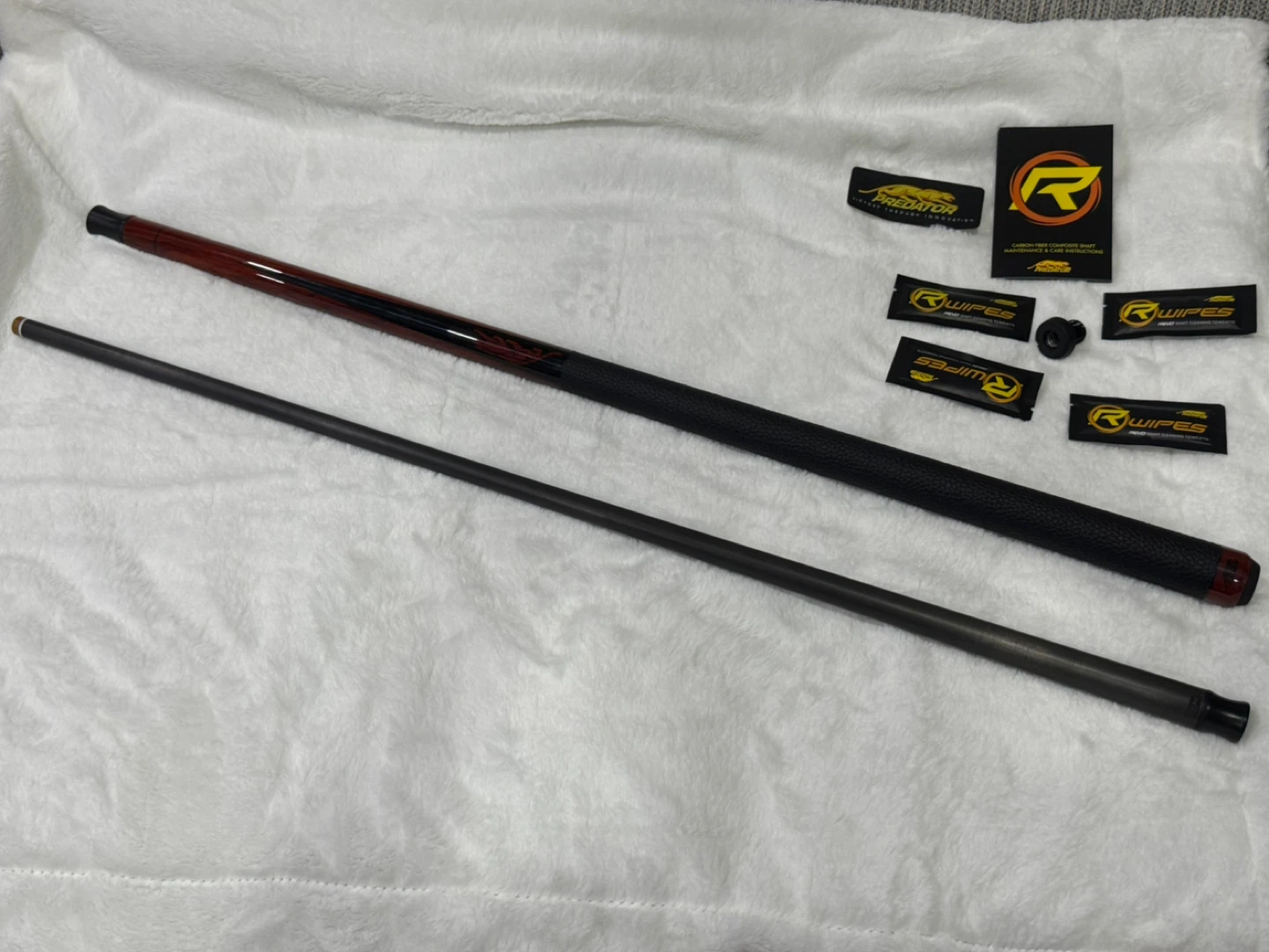Predator Sp2 Adventura Cocobolo and Predator Revo 12.4 mm - photo 2