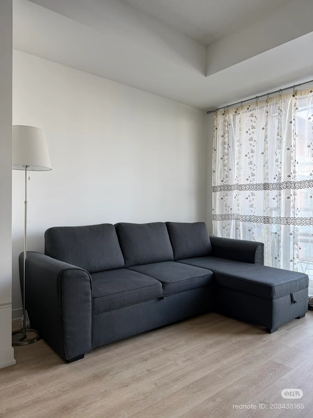 🛋️ Structube Sofa Bed