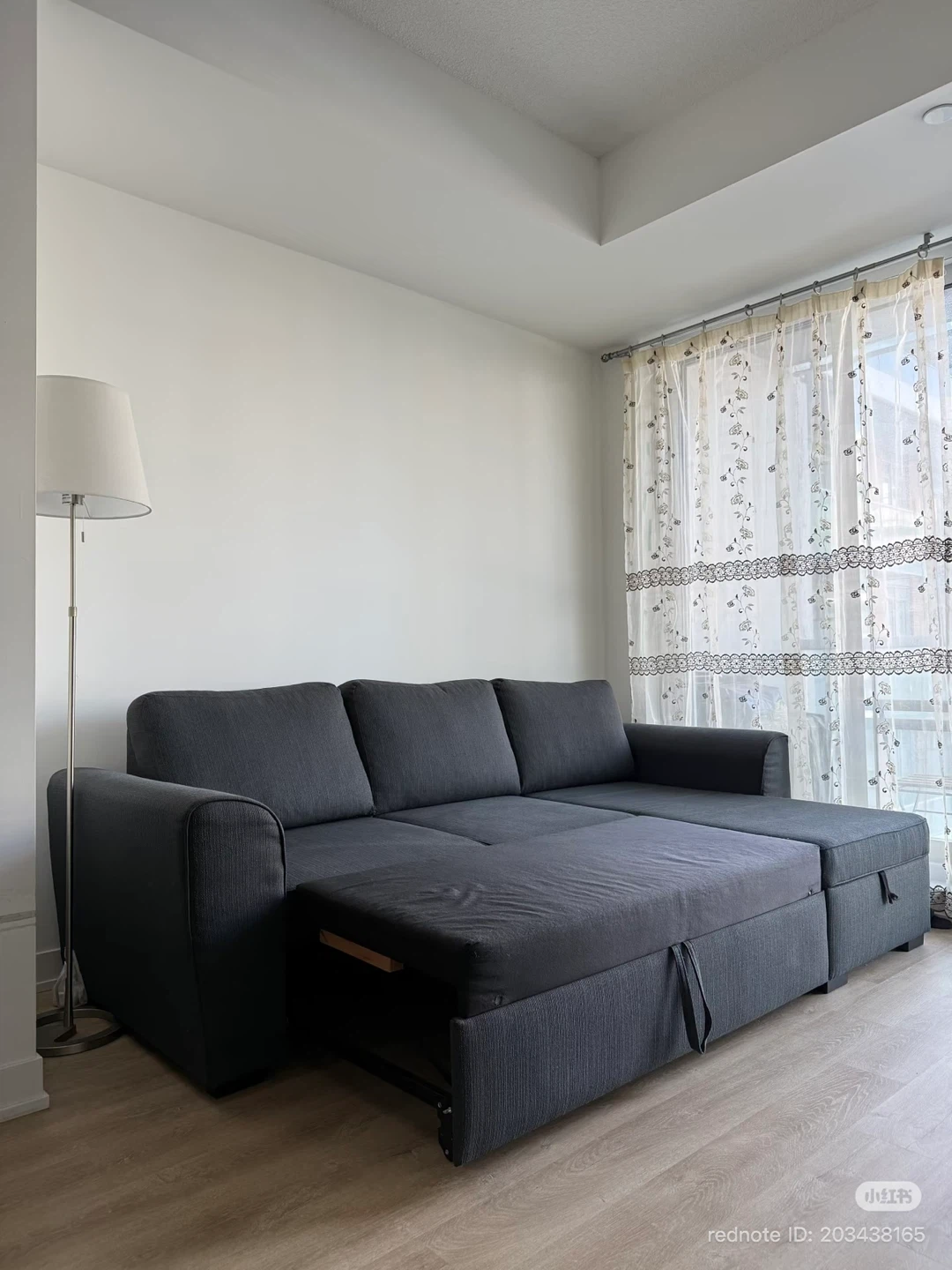 🛋️ Structube Sofa Bed - photo 2