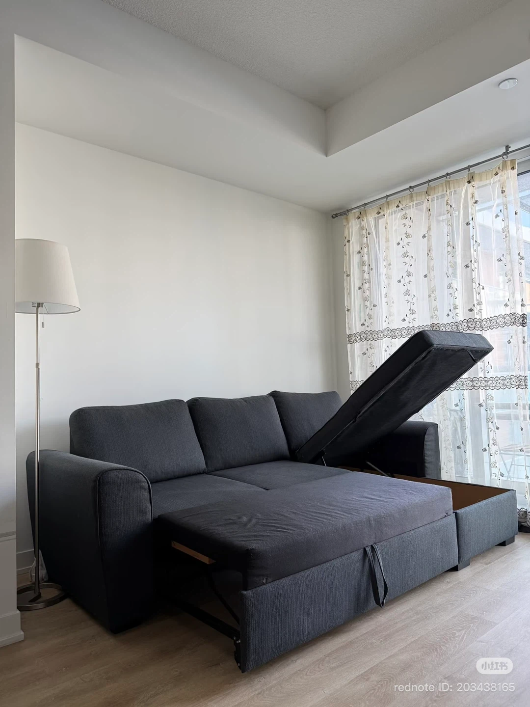 🛋️ Structube Sofa Bed - photo 3