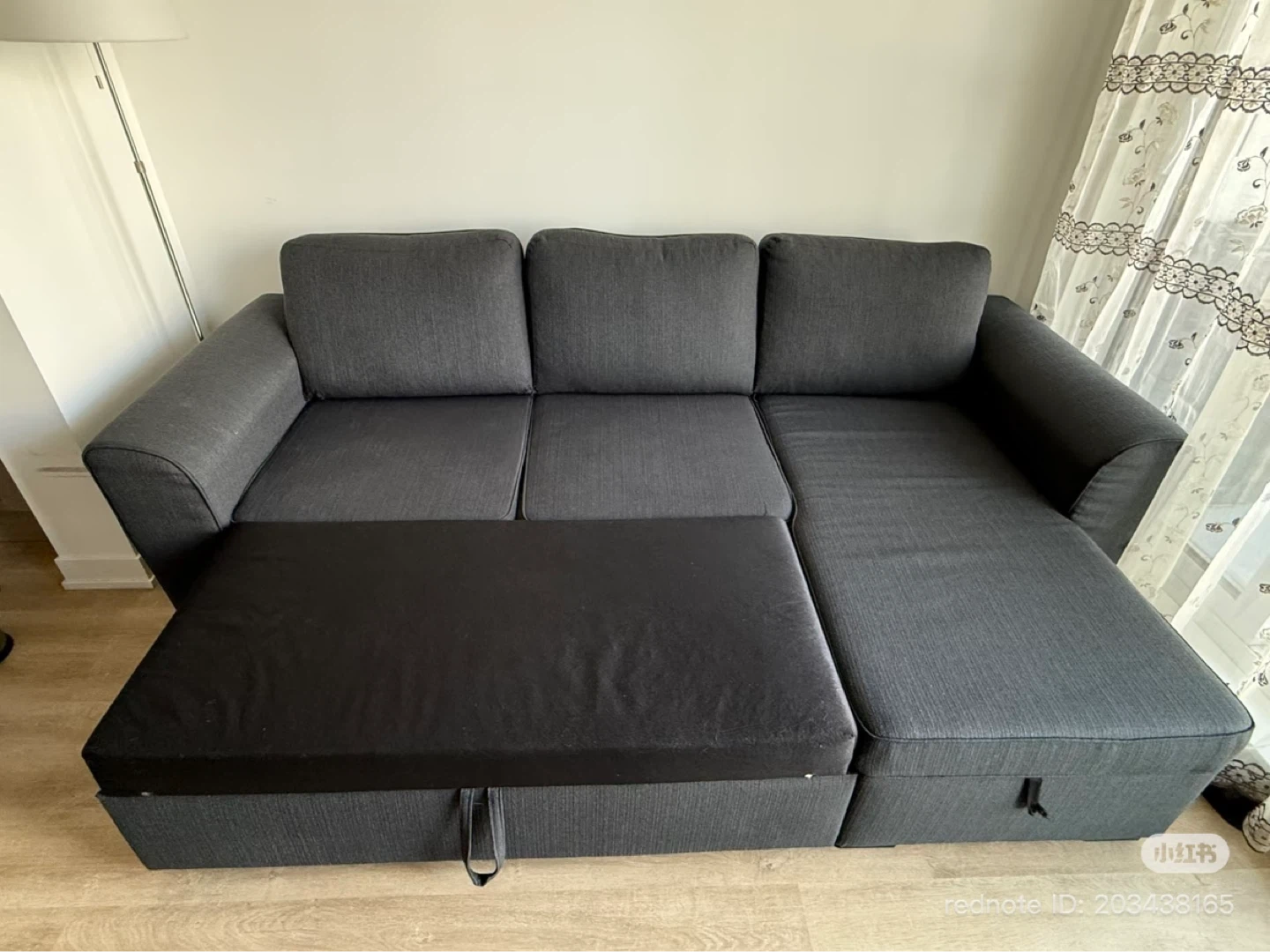 🛋️ Structube Sofa Bed - photo 5