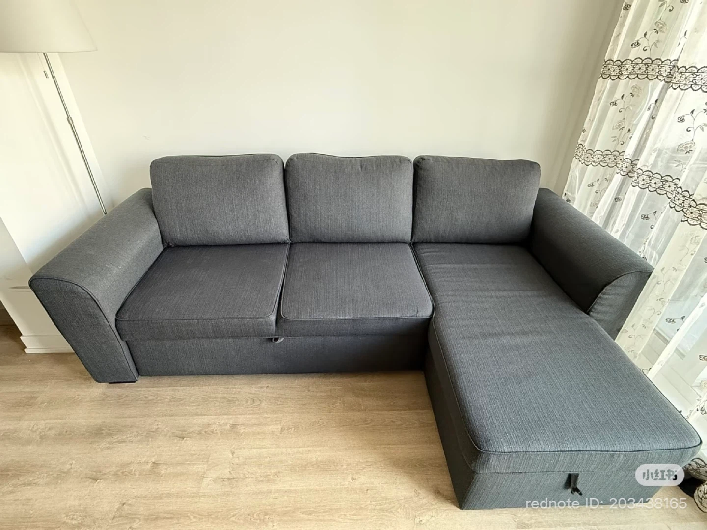 🛋️ Structube Sofa Bed - photo 4