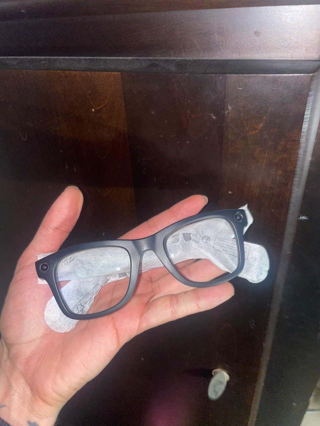Wayfarer Gen 2 Ray-ban Meta - photo 4