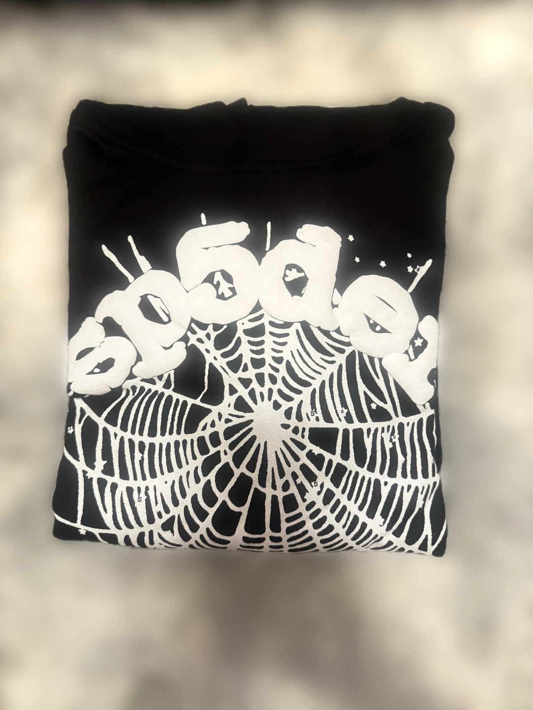 Sp5der-Spider Hoodie Size Medium Brand New