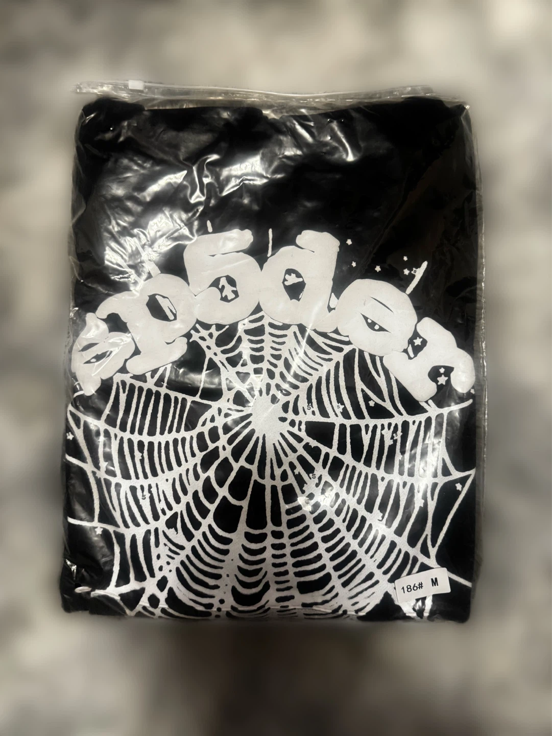 Sp5der-Spider Hoodie Size Medium Brand New - photo 2