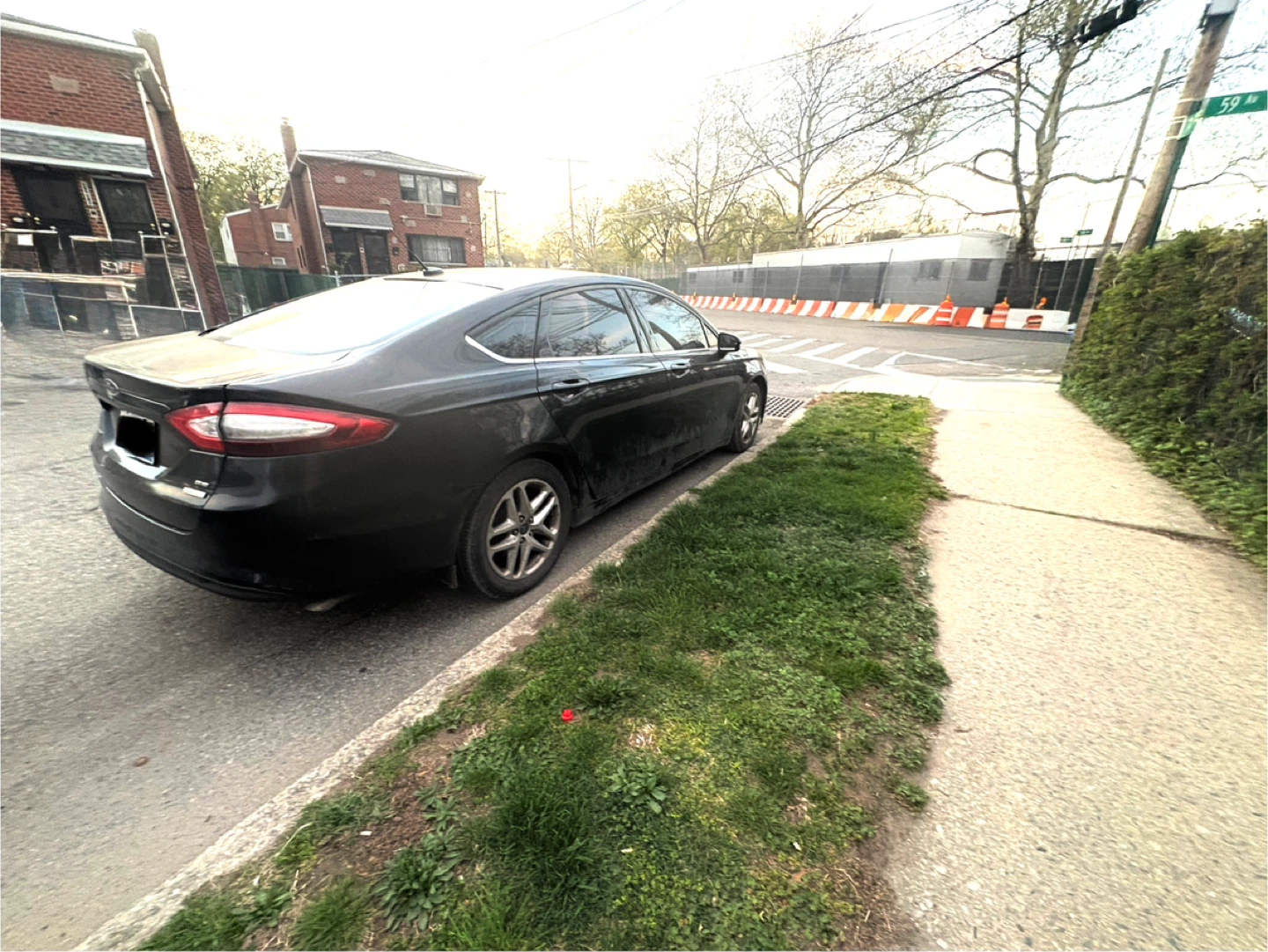2017 Ford Fusion SE - photo 3