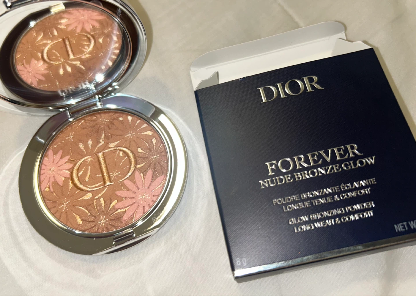 Dior Forever Nude Bronze Glow Powder