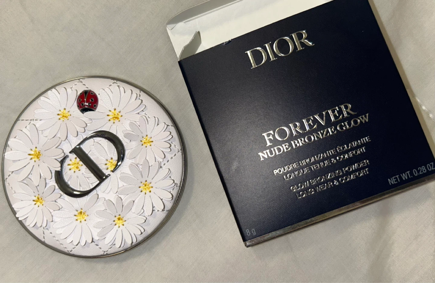Dior Forever Nude Bronze Glow Powder - photo 2