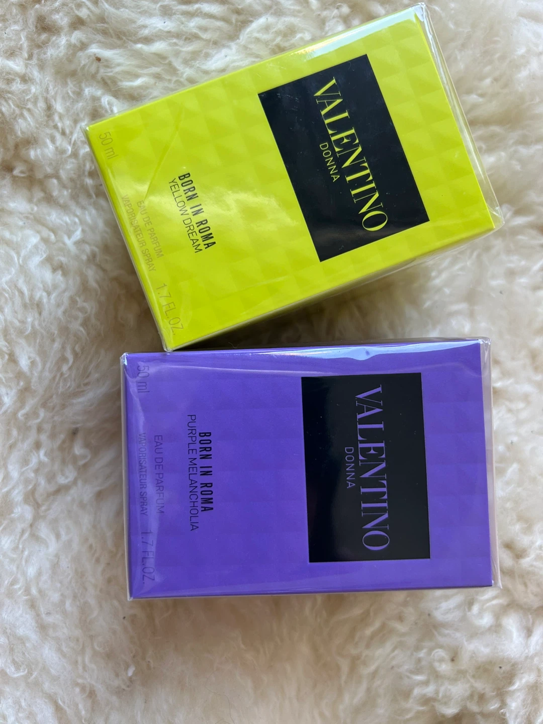 Valentino Donna Born In Roma Perfume  2 x 50ml Bottles - photo 2