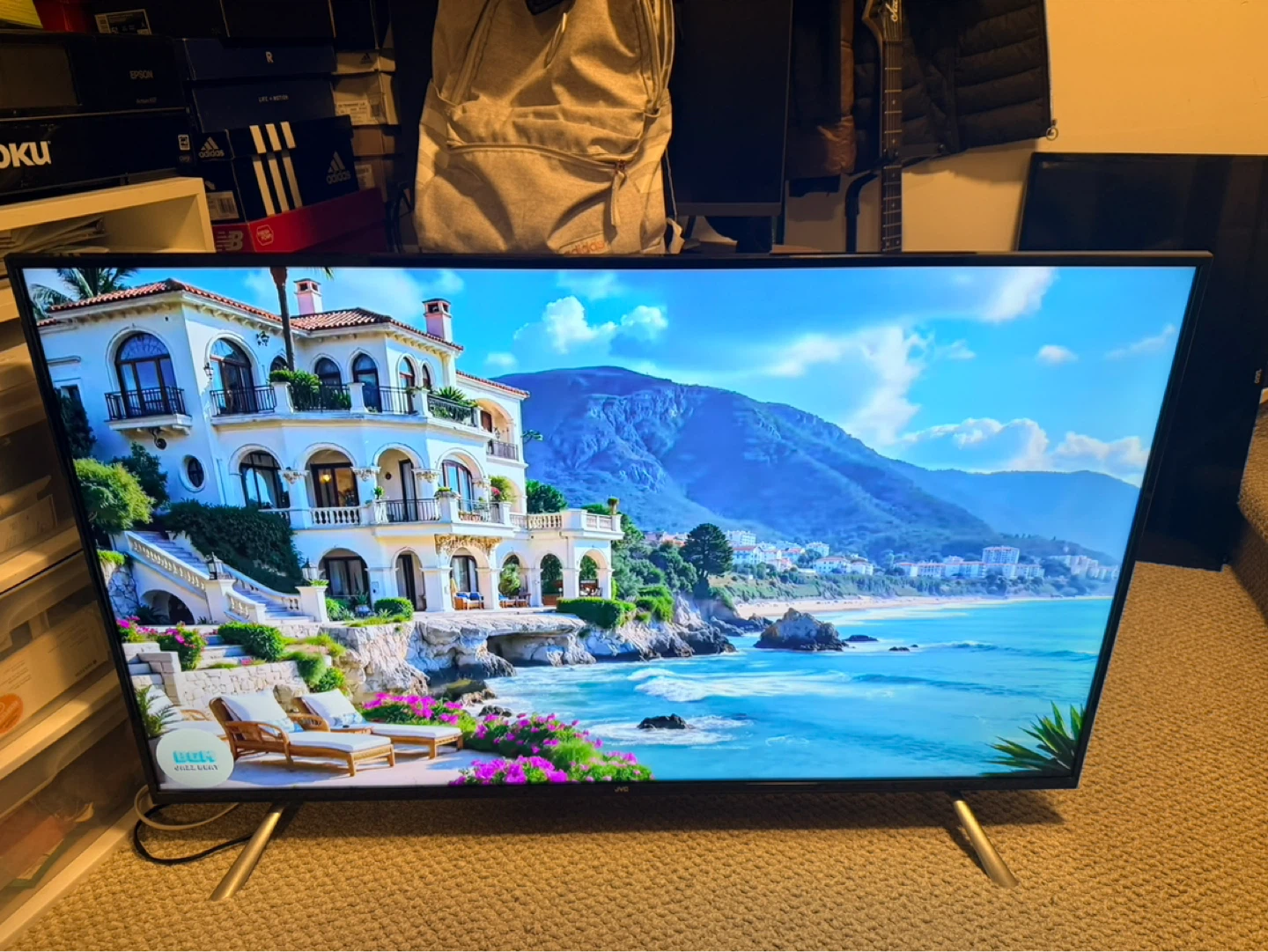 “50 JVC Smart Android TV - photo 2