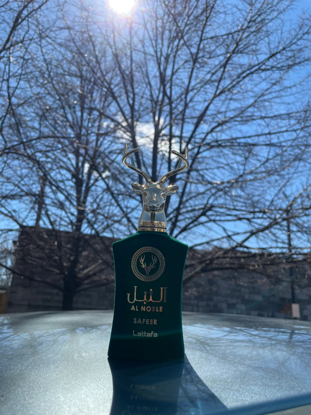 Lattafa Al Noble Safeer Eau de Parfum - photo 4