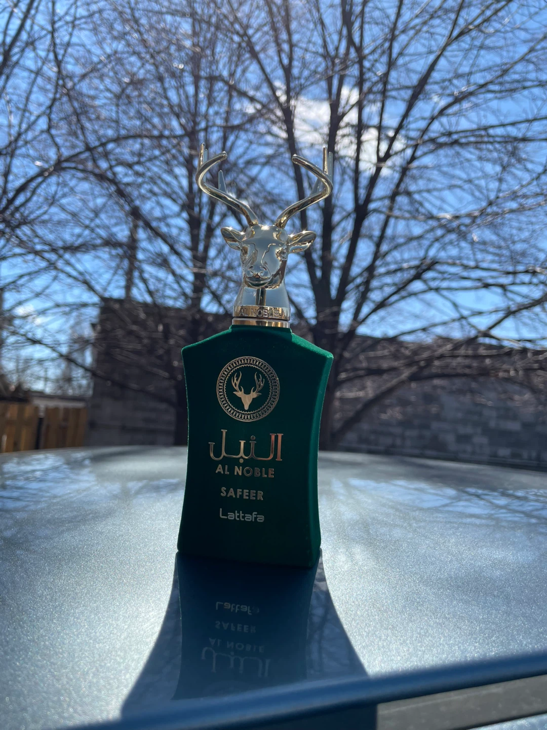 Lattafa Al Noble Safeer Eau de Parfum