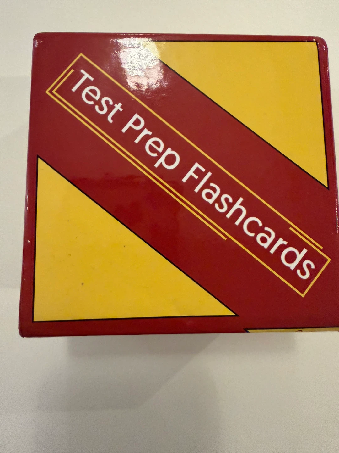 Test Prep Books SHSAT Flash Cards