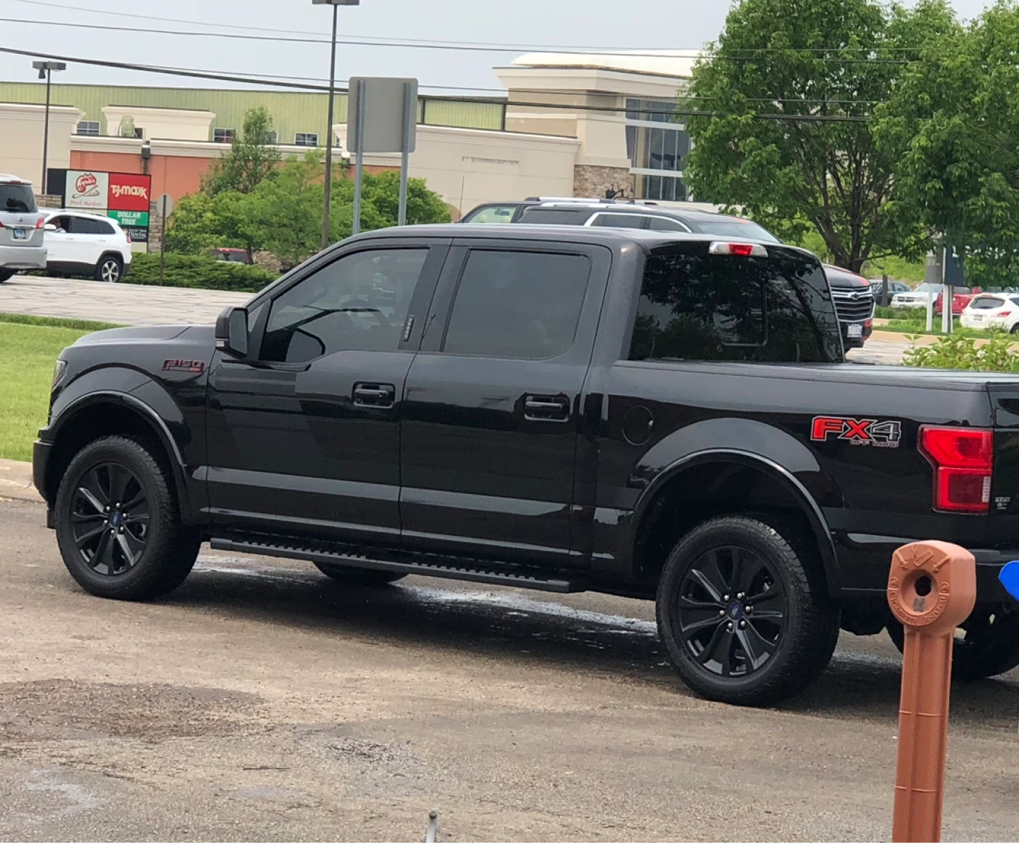 20” OEM Rims off 2019 F150 truck