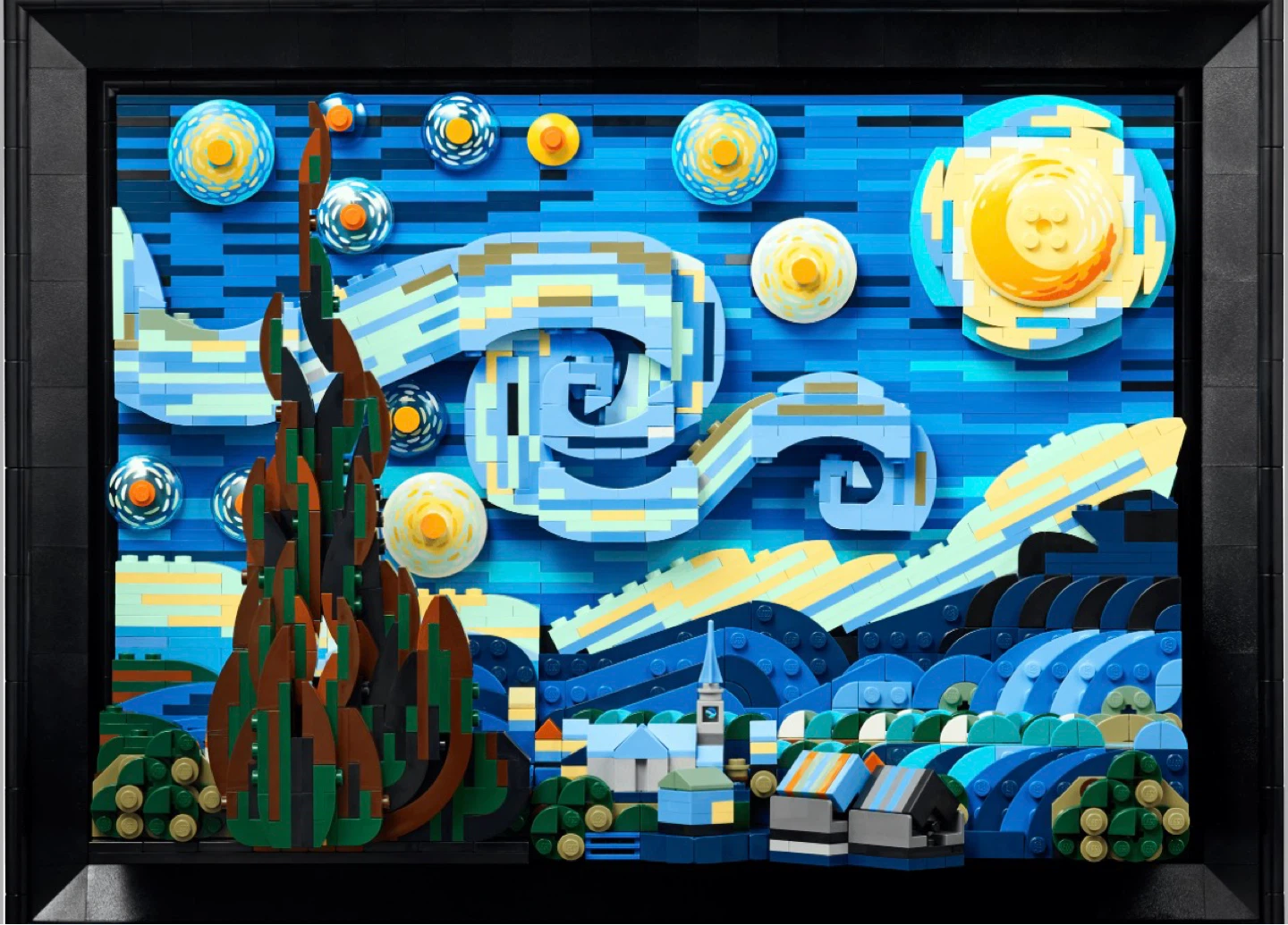 LEGO Art "Starry Night" 31203
