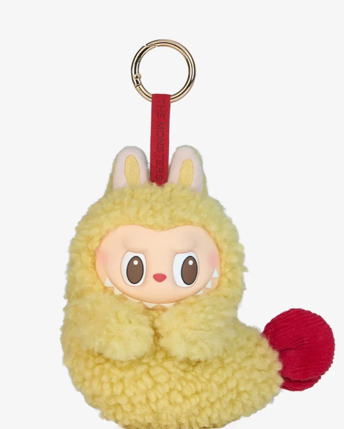 labubu tempura earphone case