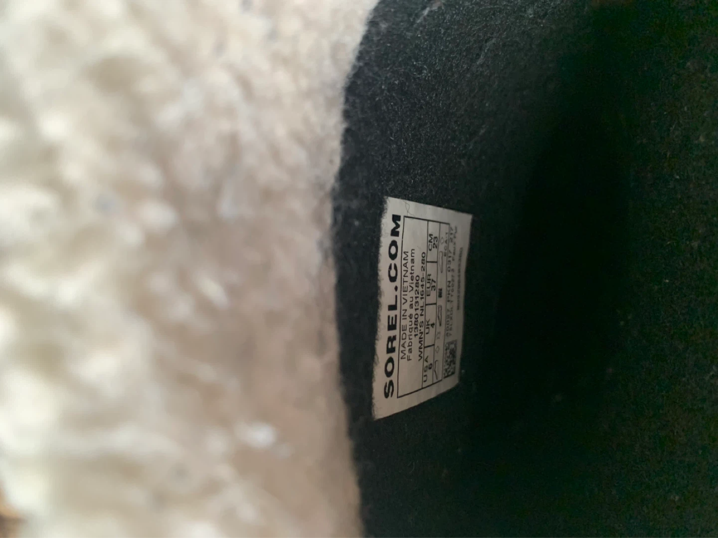 Sorel Women's Waterproof Boots Size 7 - photo 4