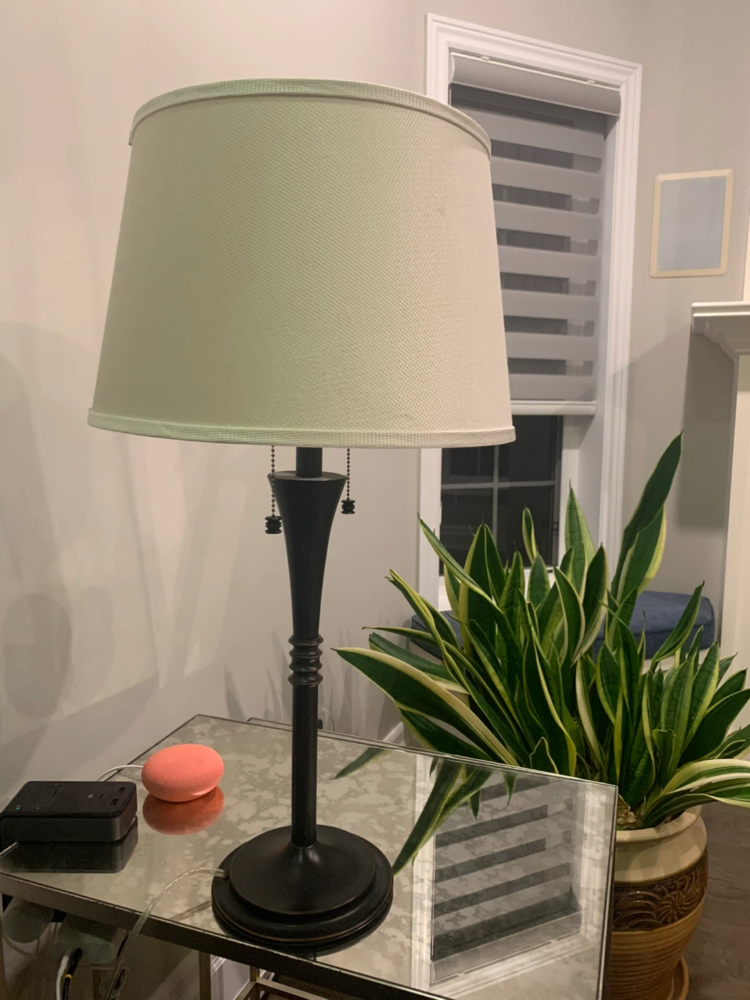 2 Table Lamps - photo 2