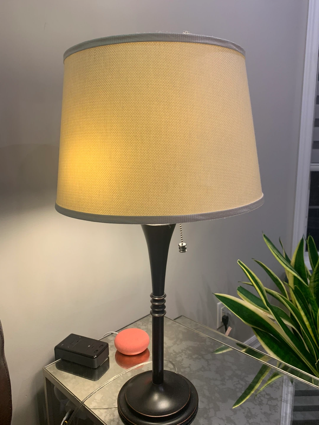 2 Table Lamps