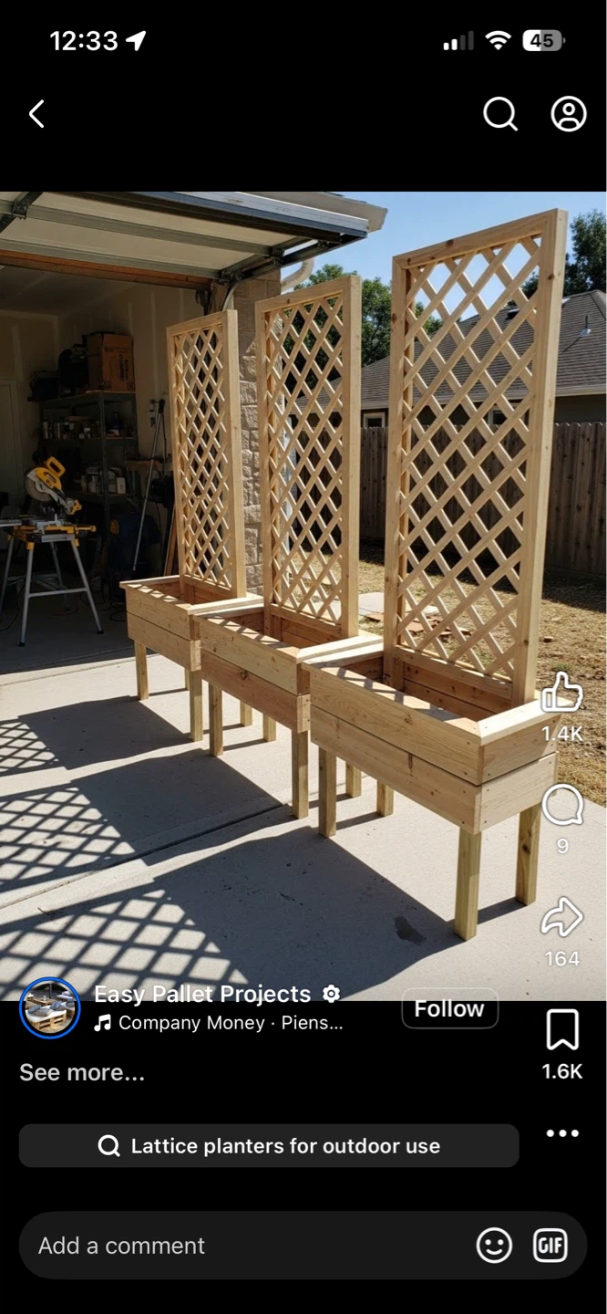 Wooden Raised Garden Planter Box - photo 3