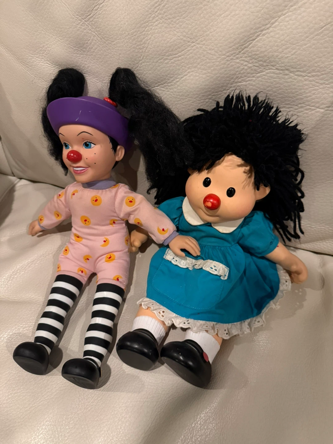 Lunette & Molly Dolls - photo 3