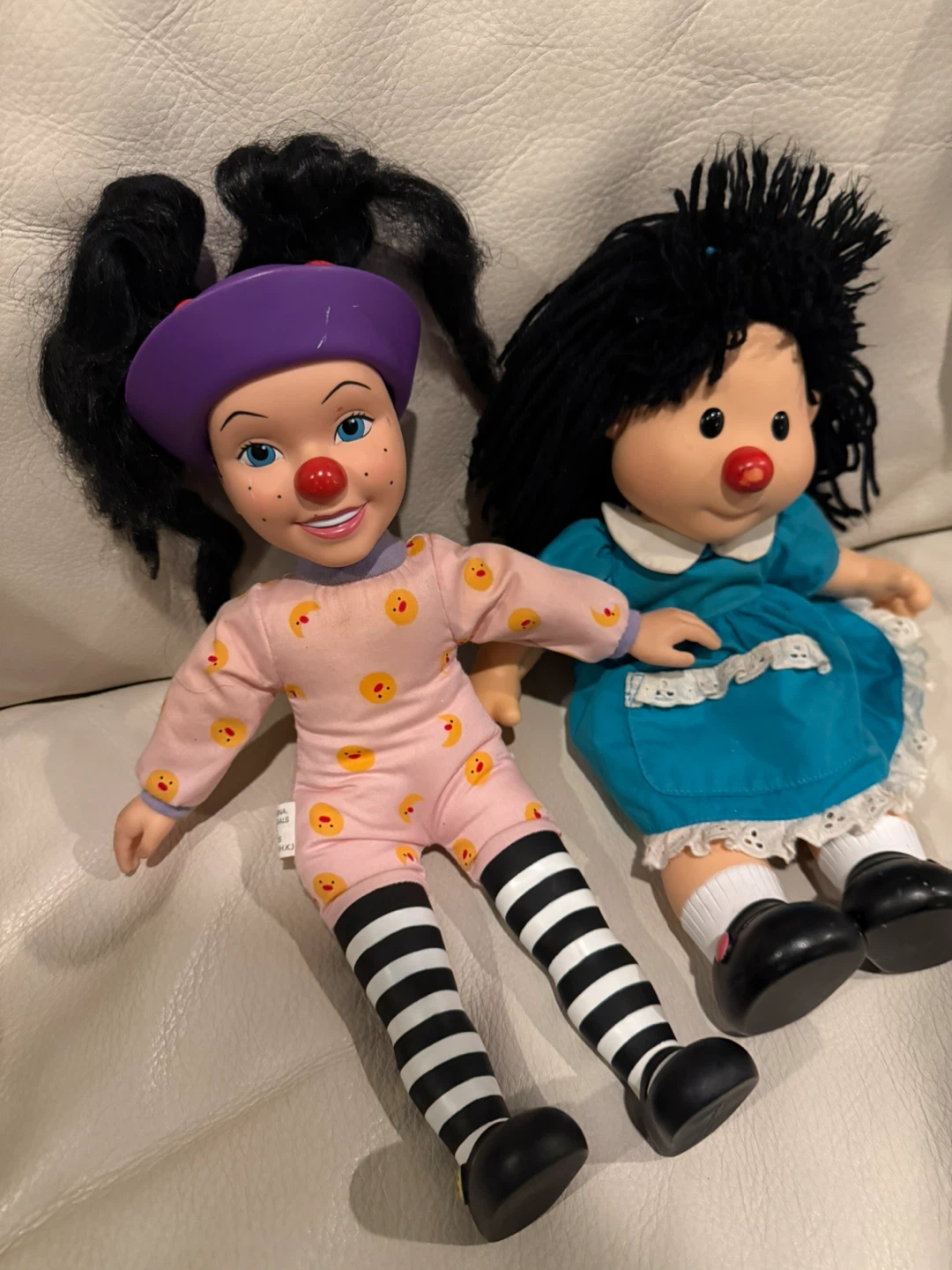 Lunette & Molly Dolls - photo 2