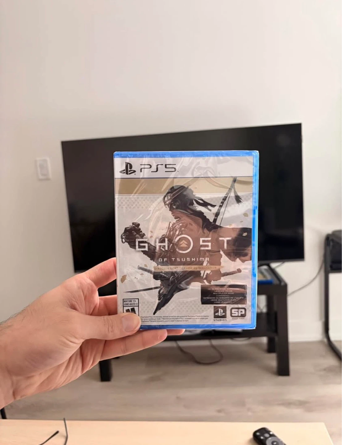 Ghost of Tsushima PS5 [SEALED]