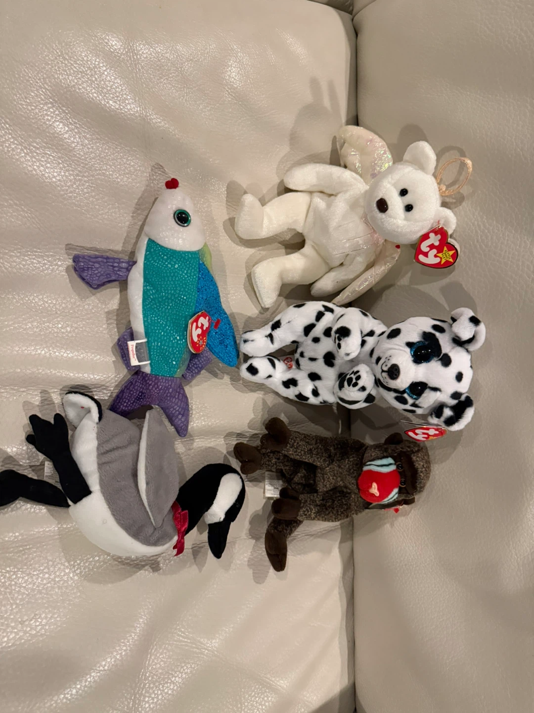 TY Beanie Babies - photo 2