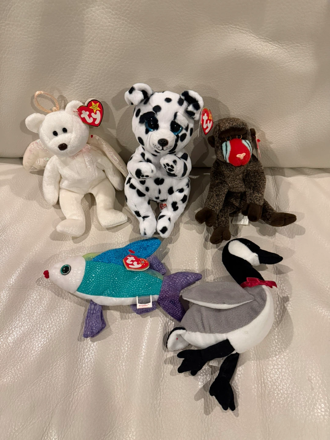 TY Beanie Babies