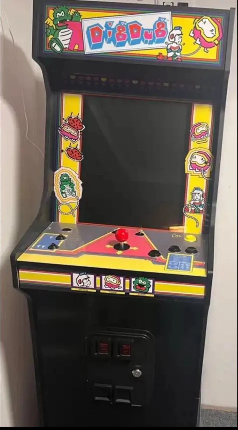 Arcade1Up Dig Dug Bandai Namco Legacy Edition Arcade - photo 2