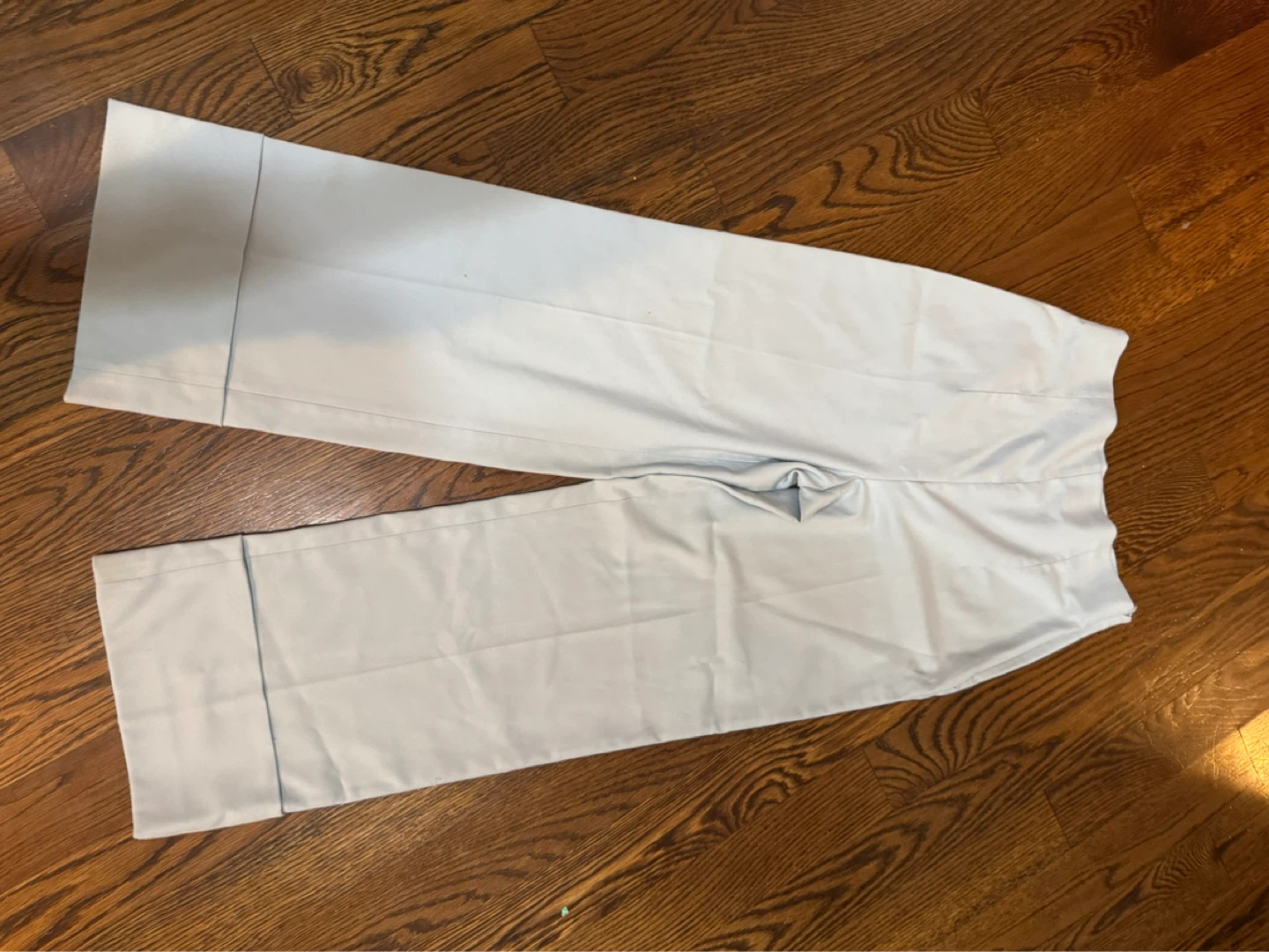 Zara Woman Light Blue Pants Size Medium