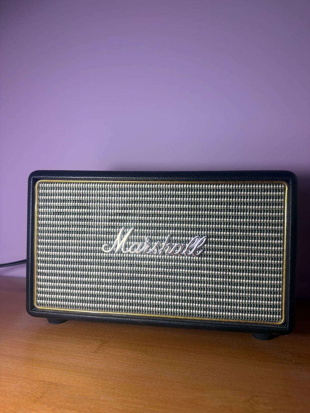 Marshall Speaker