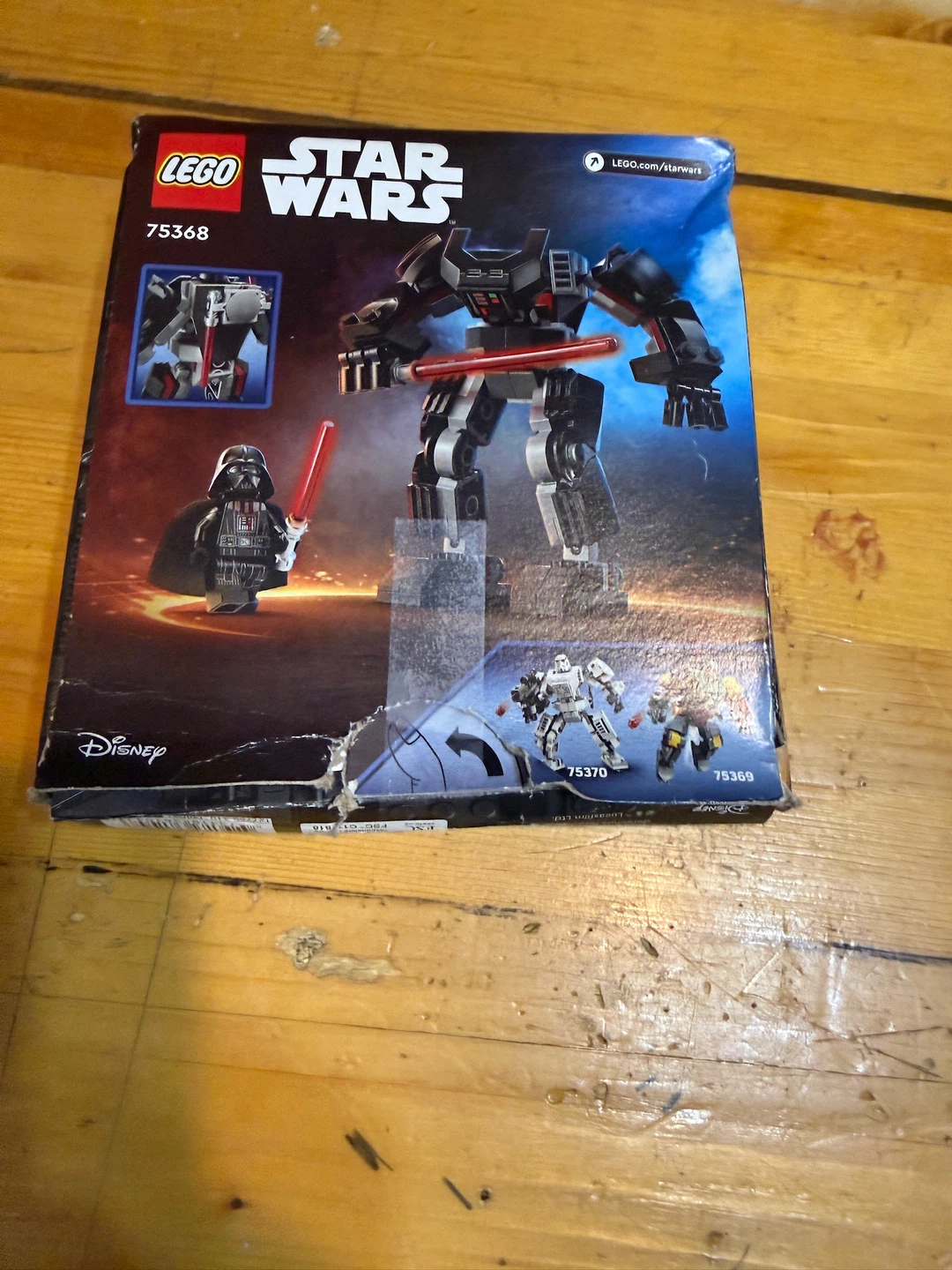 Darth Vader