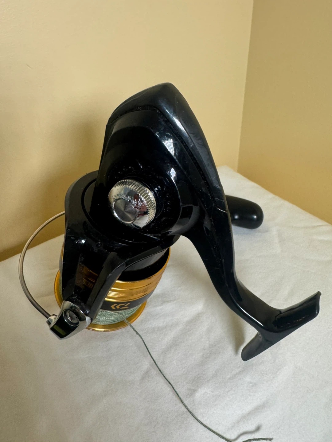 Daiwa Spinning Fishing Reel 5000 - photo 5