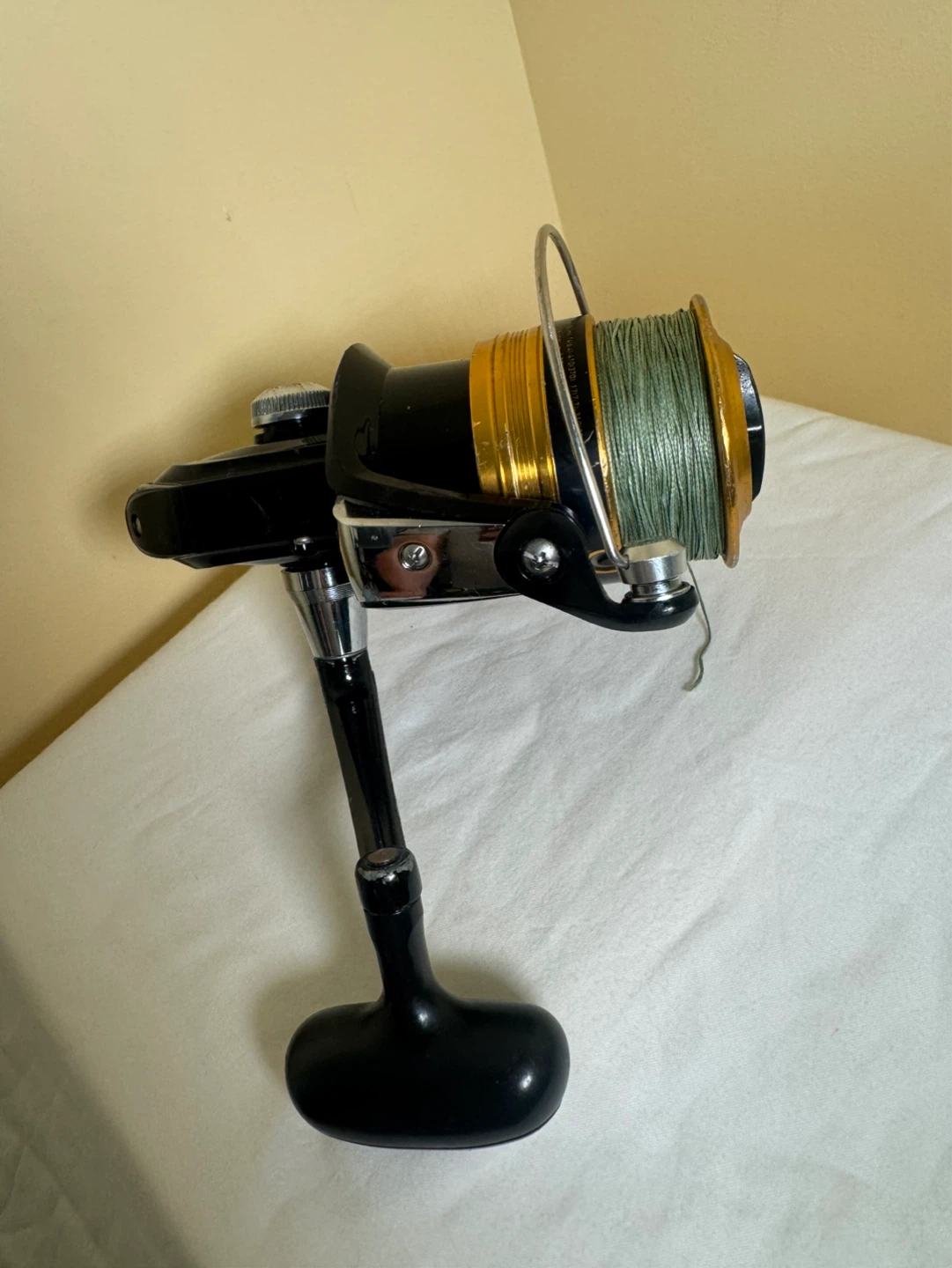 Daiwa Spinning Fishing Reel 5000 - photo 3