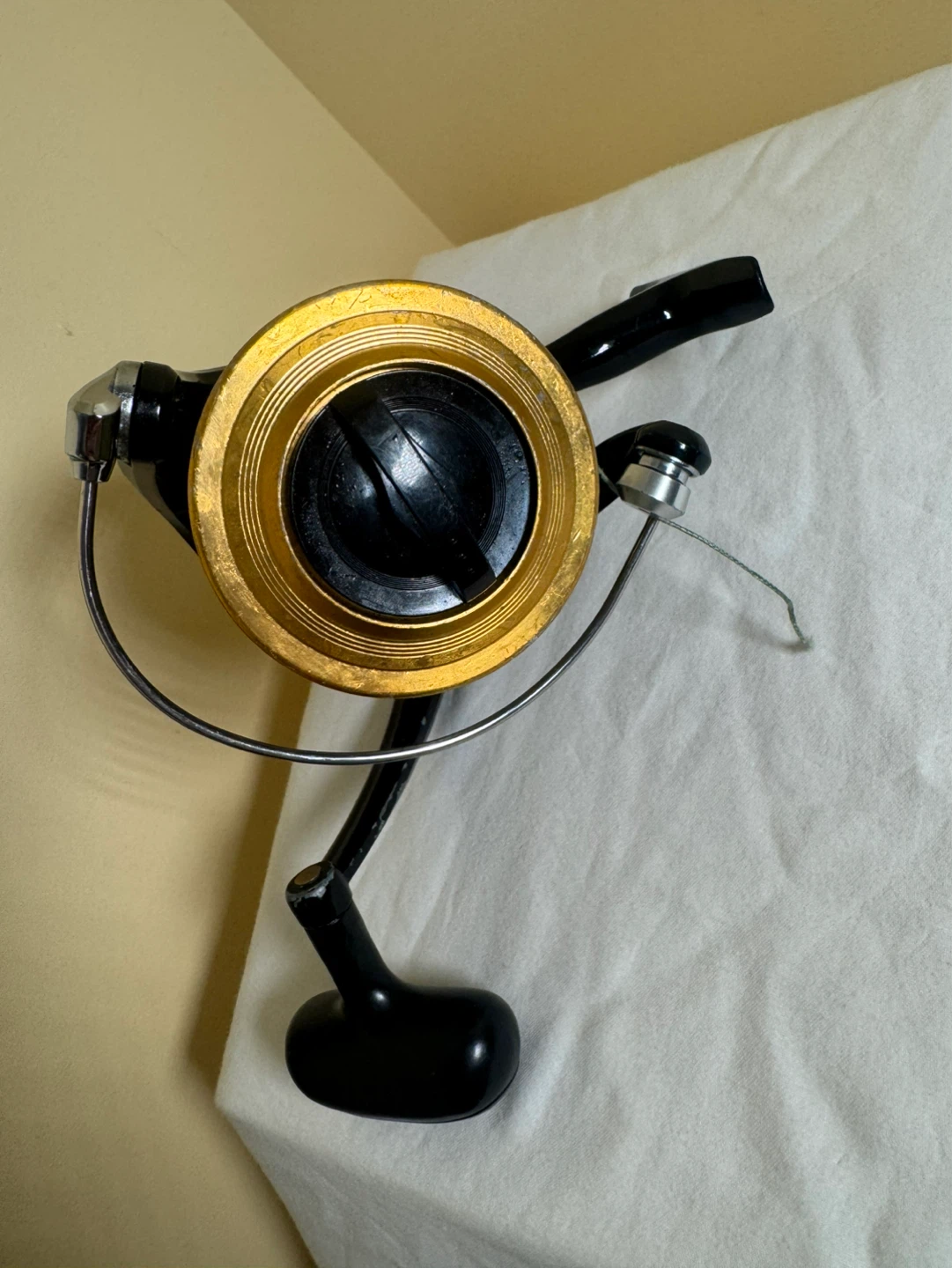 Daiwa Spinning Fishing Reel 5000 - photo 4