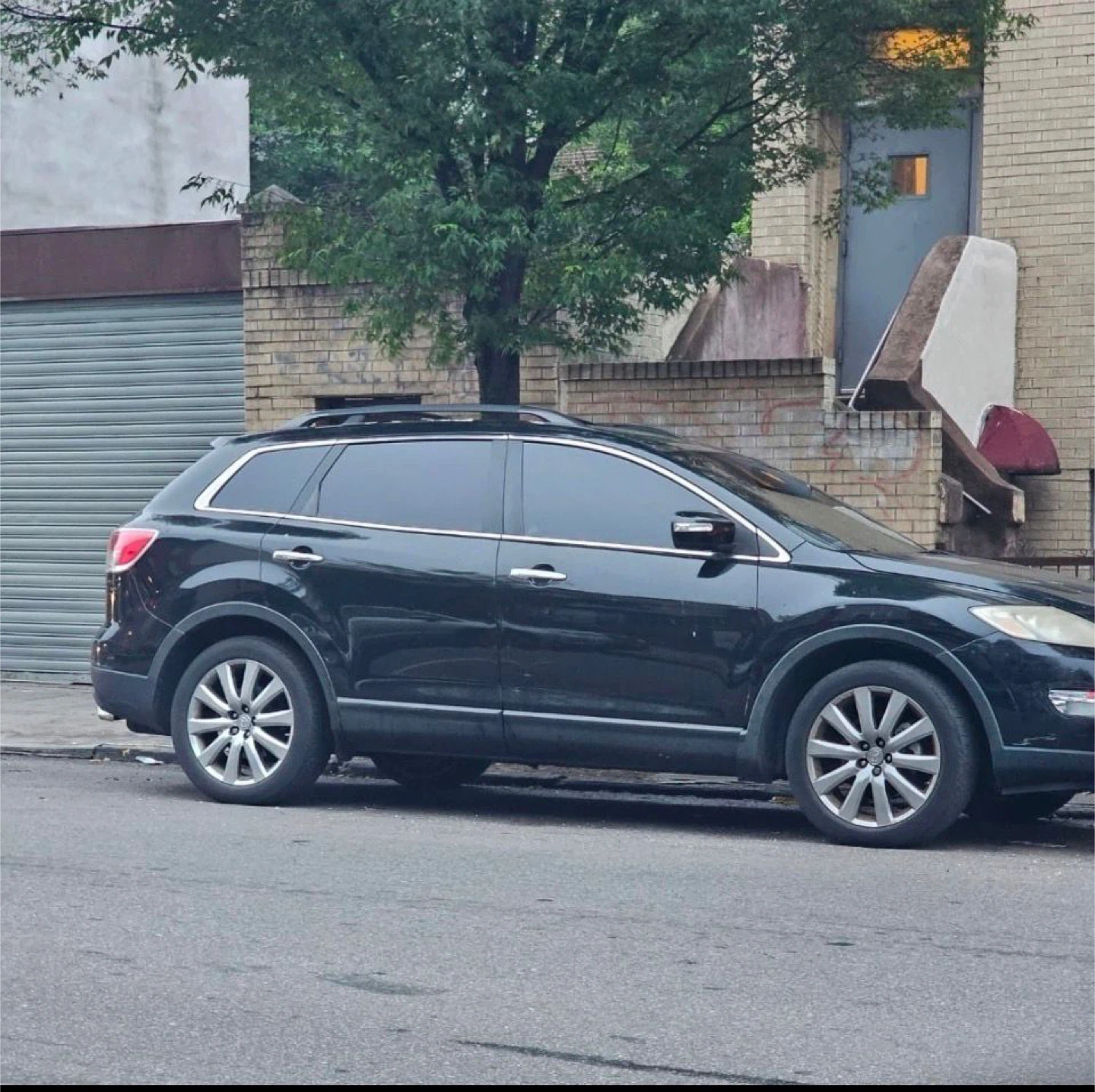 Mazda CX-9