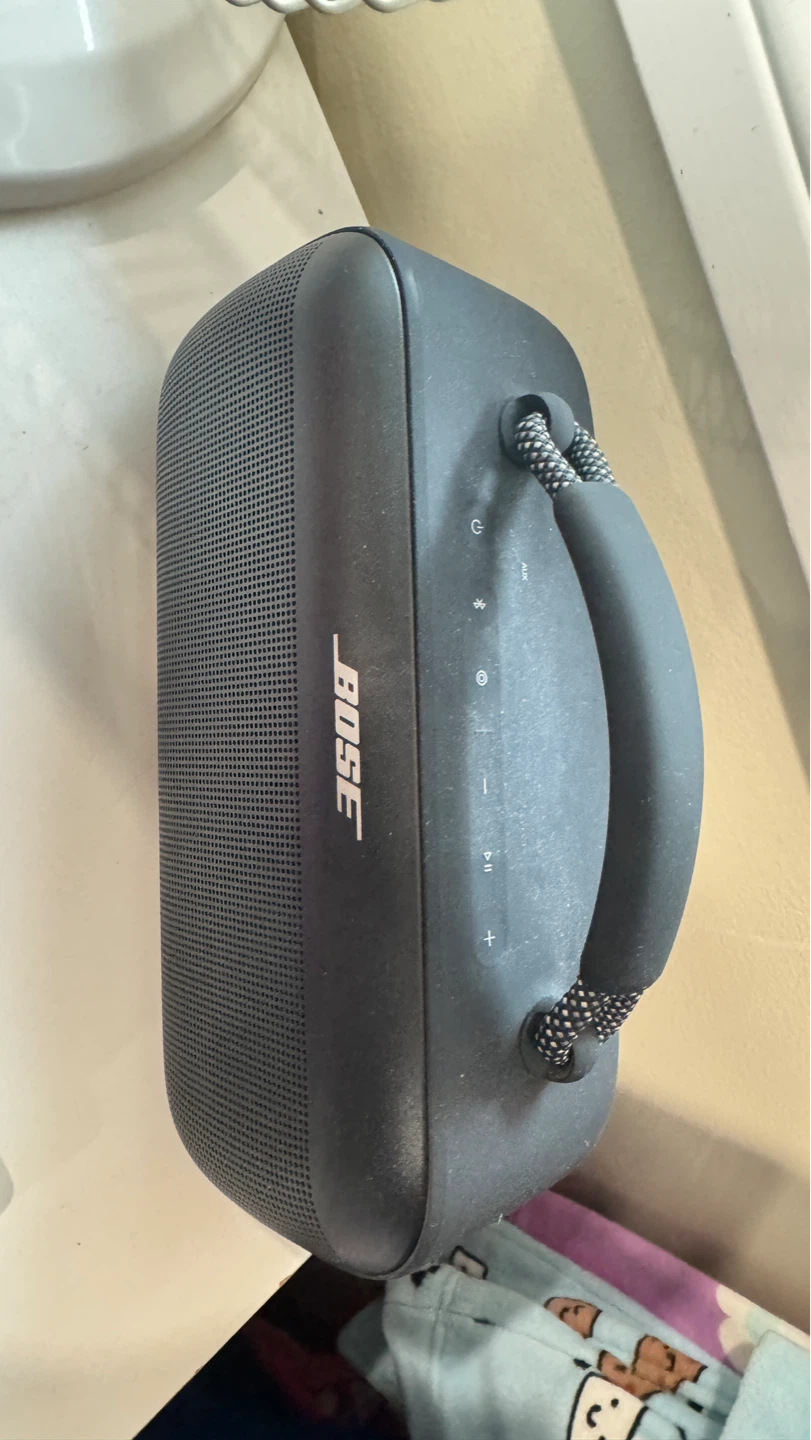 Bose Portable Bluetooth Speaker - photo 3