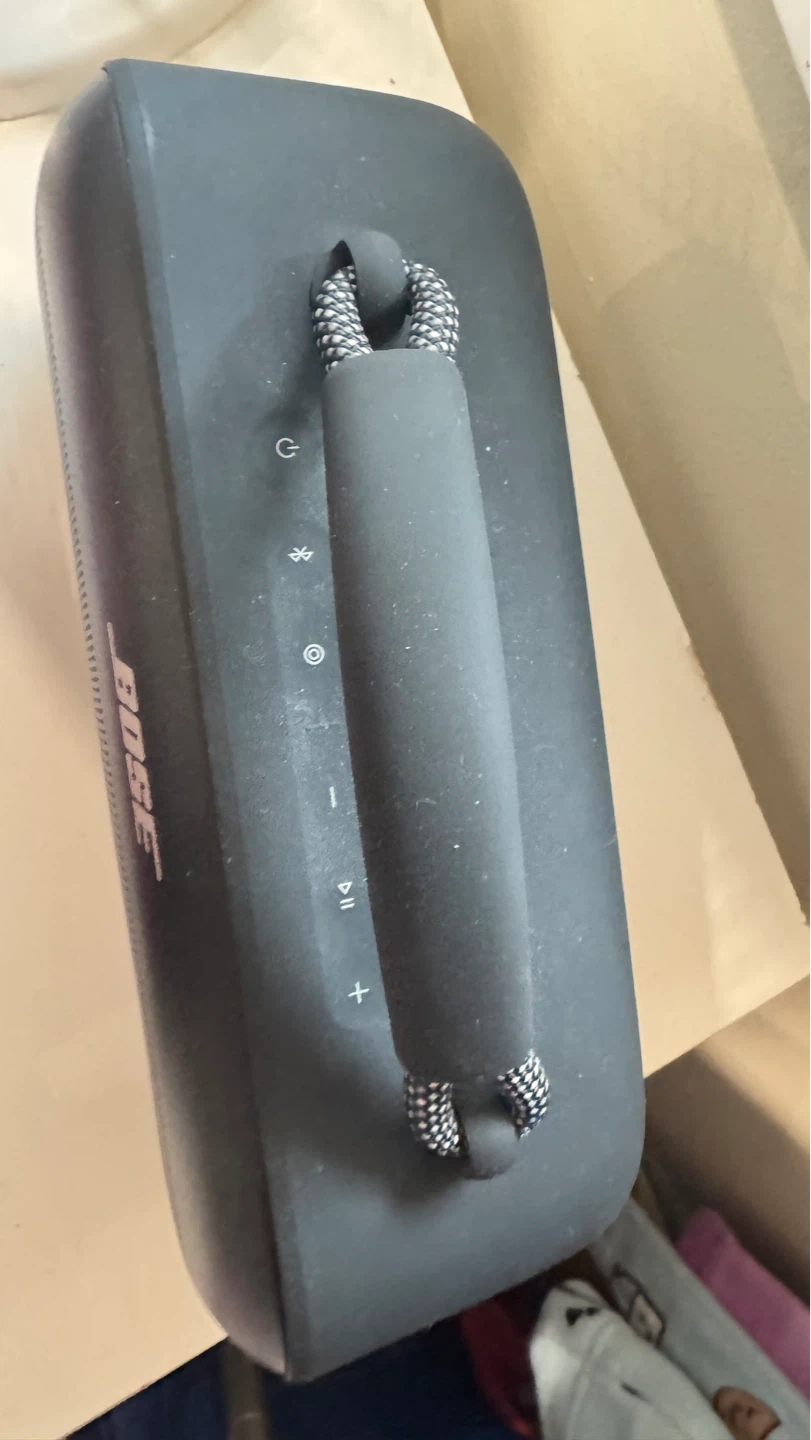 Bose Portable Bluetooth Speaker