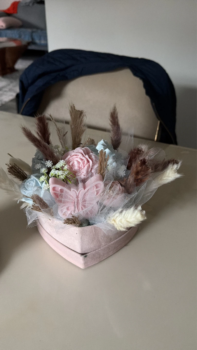 Decorative Scented Candle Gift Set