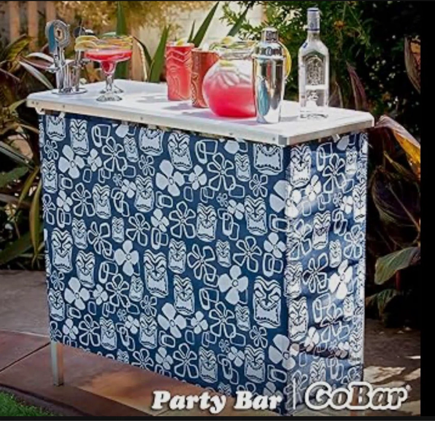 Go Bar - Portable Bar