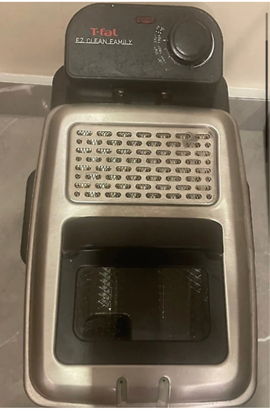 T-fal EZ Clean Family Deep Fryer