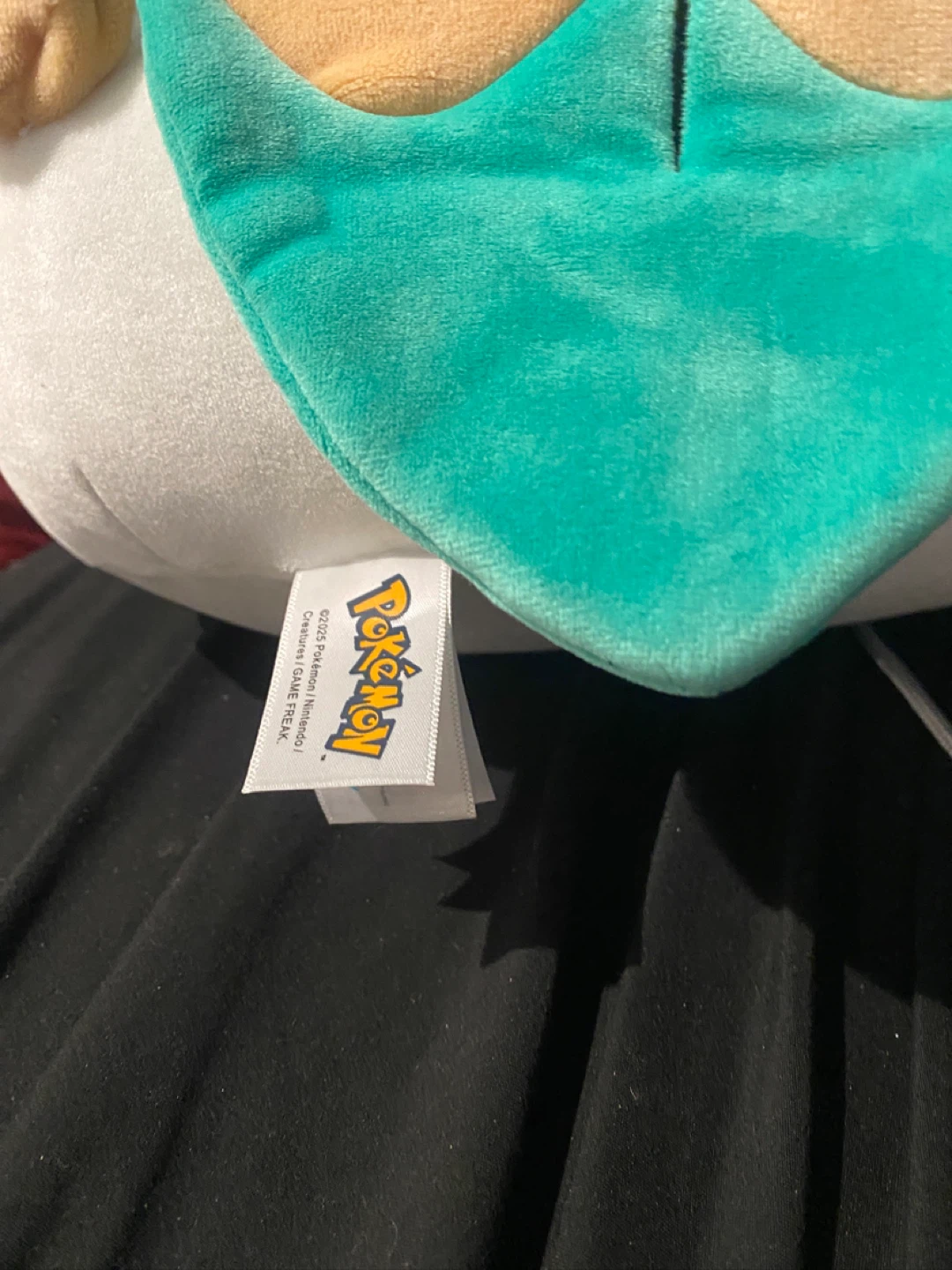 Squishmallows Rowlet Pokemon Plush Rare - photo 4