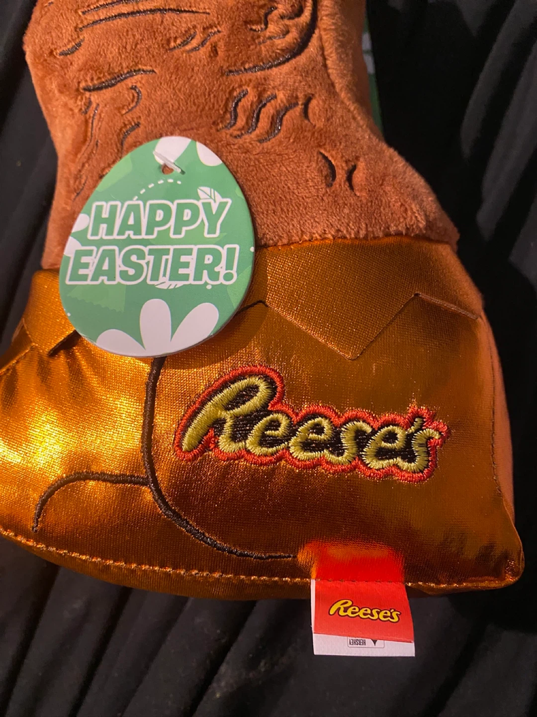 Reese's Celebrate with Reese's Dog Toy - Easter Bunny - photo 2