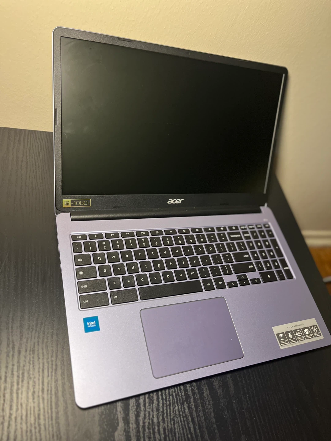 Acer Chromebook Laptop - photo 4